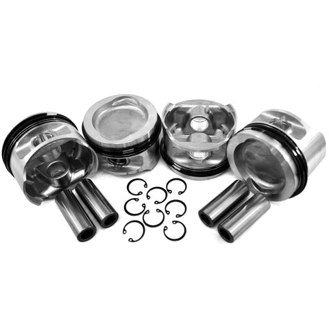 VW 94mm WaterBoxer 1.9 Piston Set - AA Performance Products