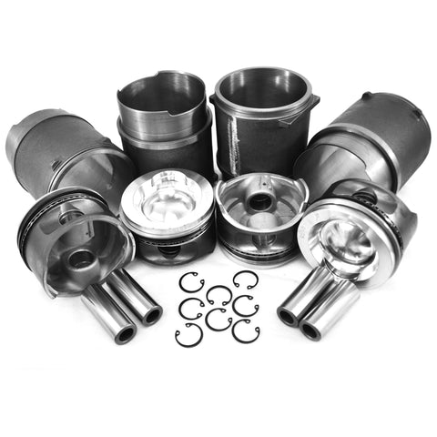 95.5mm 2200cc Water Cooled Big Bore Piston & Cylinder Kit - AA Performance Products