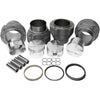 Forged JE 96mm 2.0 Porsche 914/ VW Type 4  with Biral Liners - AA Performance Products