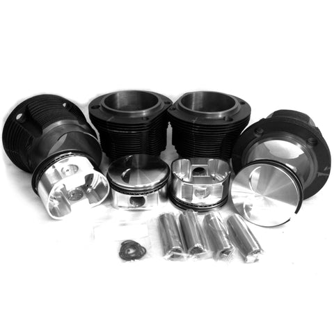 96mm  Stroker P&C Kit w/JE Forged Piston - AA Performance Products