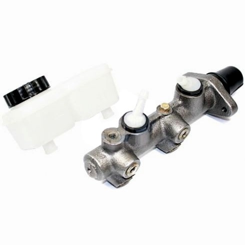 Master Cylinder for Four Wheel Disc Brakes w/ Reservoir, 20.8mm Big Bore, fits '49-'77 Bug, Ghia & Thing