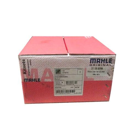 Mahle Piston & Cylinder Kit, 92mm x 82mm Stroke, Forged