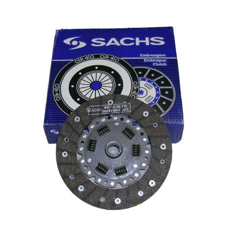 Sachs Clutch Disc 200mm w/ Solid Hub - AA Performance Products