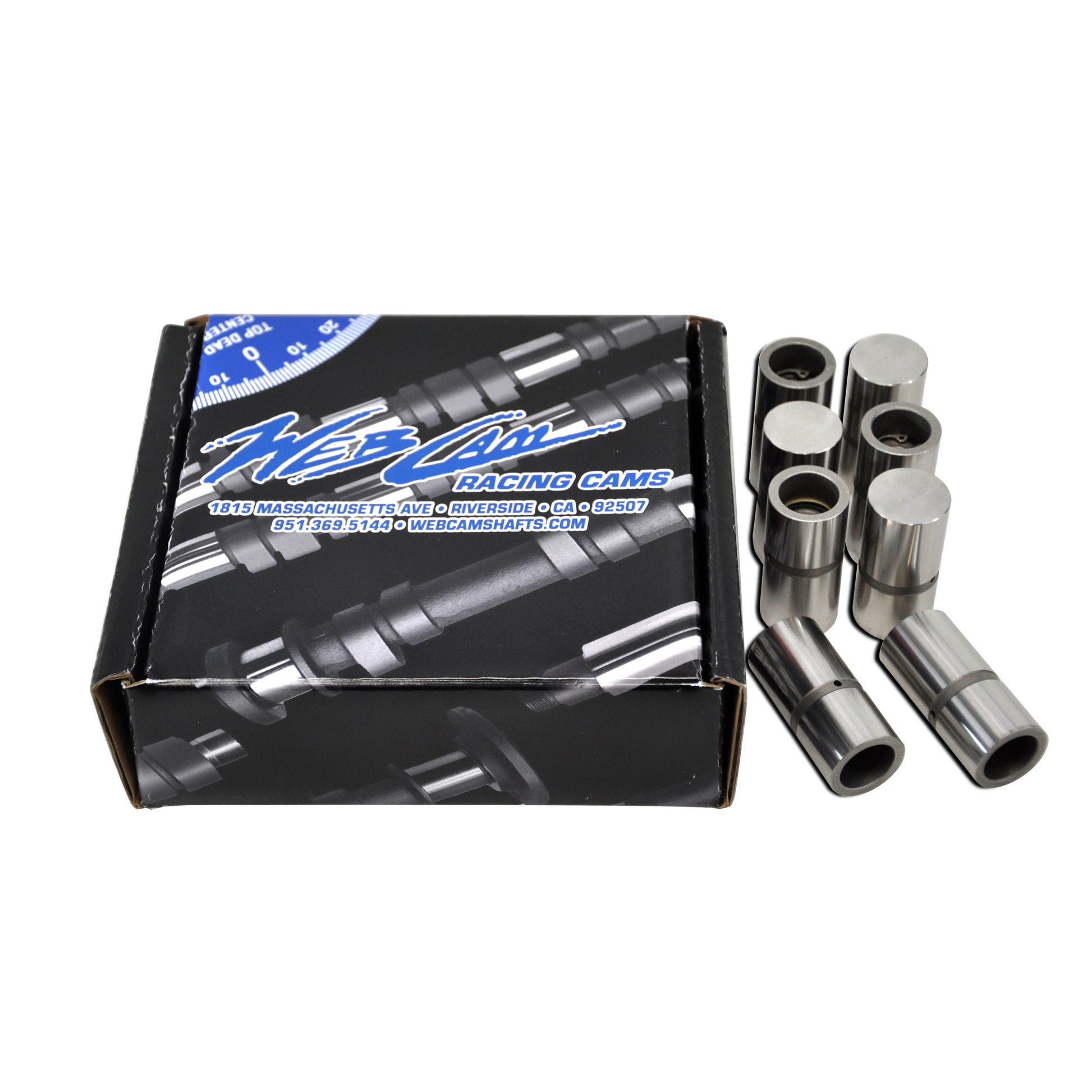 Set of Web Cam Type 4 Mechanical Racing Lifters - AA Performance Products